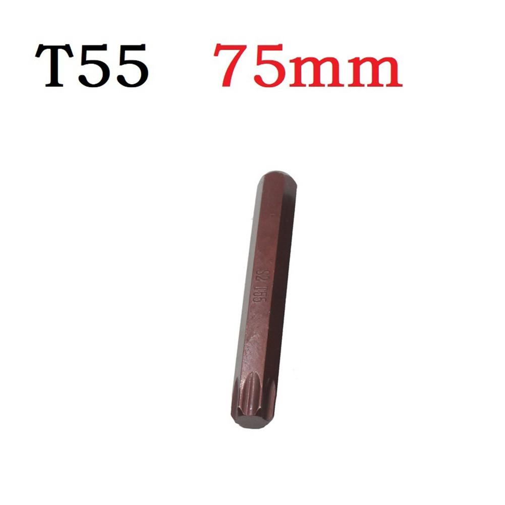 Hexagonal Torx Bits Screwdriver Installation Tools