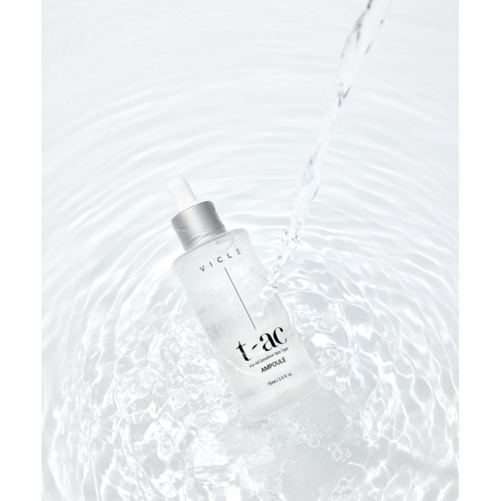 Vicle T Arc Ampoule 75ml FREE