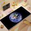 Space Nature From Space Earth Mouse Pad Desk Mat Large Nonslip Antifray Keyboard Ergonomic Office Rubber Pc Home Custom