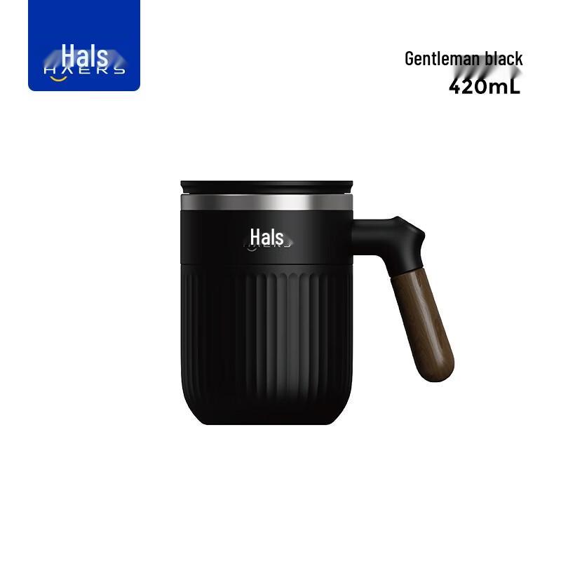 

Haers 316 Stainless Steel Ceramic Office Thermos Gift Set