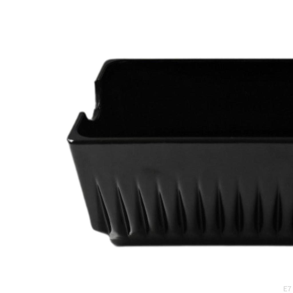 Sugar Packet Holder Storage Container Classic Coffee Condiment Packets Tea Bag Bowl Caddies