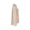 Spring and Autumn Women's Shirt Jacket Fashion Solid Color Comfortable Casual Blouse
