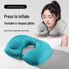 Korlok Press-In Inflatable Travel Pillow