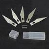 Scrapbooking Carving Knife Card Making Precision Cutting Hobby Knife Paper Carving Craft Pottery Clay Sculpture Ceramics Tools