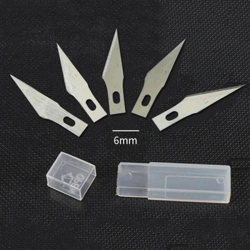 Scrapbooking Carving Knife Card Making Precision Cutting Hobby Knife Paper Carving Craft Pottery Clay Sculpture Ceramics Tools