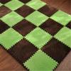 Carpet EVA Eco Puzzle Living Room Cushion Bedside Mosaic Tiles