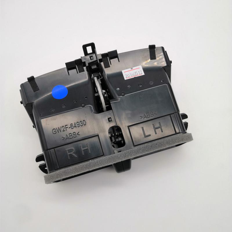 Ruili379 Pro Mazda 6 2017- Atenza GJ Výstup klimatizace Středová konzola Výstup vzduchu Loketní opěrka zadního sedadla Výstup vzduchu