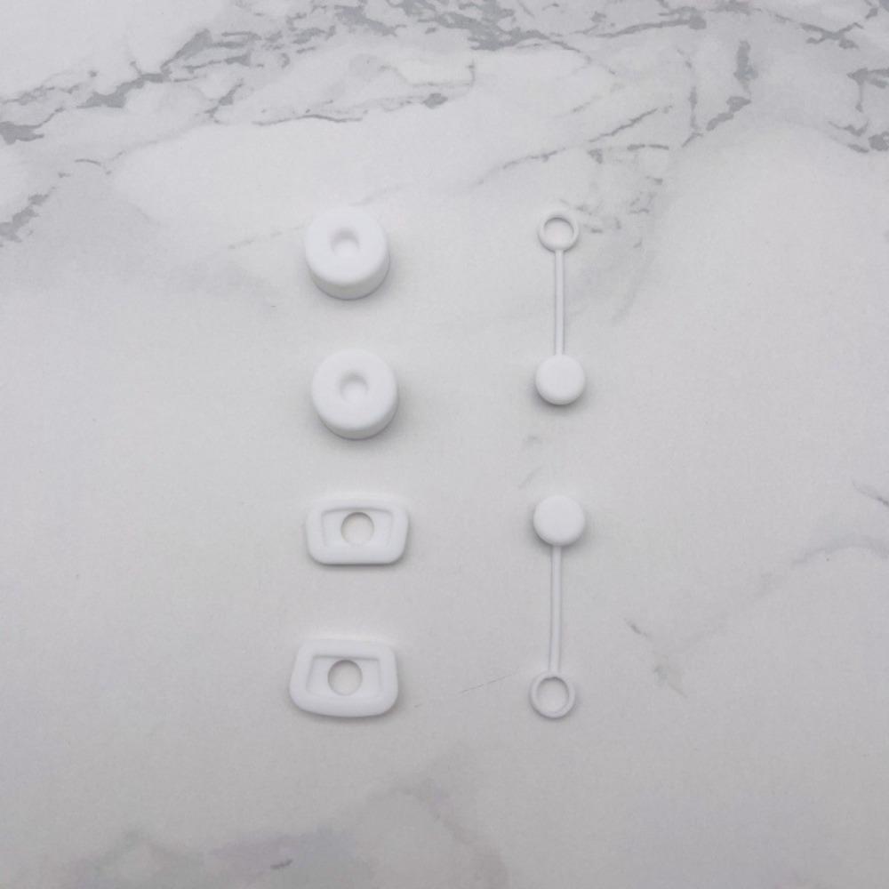 Practical Spill Proof Stopper Silicone Pipe Cap Compatible Anti Leakage Accessories
