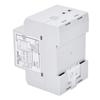LED Display DIN Rail Power Meter AC80-300V Digital Energy Meter  Industrial Panel