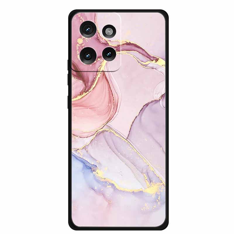 For Motorola Moto G75 5G Case Animals Soft Silicone TPU Phone Cases Back Cover for MotoG75 Shockproof Protective New Cool Fundas
