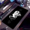 Mouse Pad Large ONE PIECE Luffy Mousepad AntiSlip Rubber Gaming Durable Desk Mat for Office and Gaming PC carpet Anime Mousepad