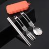 Easy Storage Camping Utensil Safe And Secure Brand New