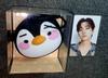 [Unopened, Original Price] Lee Jun-ho Penguin Coin Wallet + Poka (bonus Item)