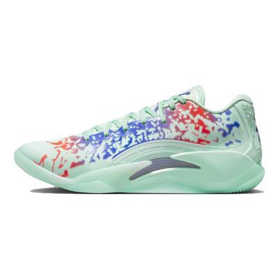 Air Zion 3 PF Schlamm, Schweiß und Tränen Herren Sneaker Grün Mint-Schaumstoff Concord DR0676-300