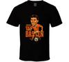 Marco Van Bastan Niederlande Fußballteam Weltmeisterschaft Retro Karikatur Unisex T-Shirt