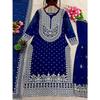 Women Bollywood Ready To Wear Sharara Salwar Suit Party Wear Salwar Kameez Set SC-2198