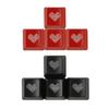 Gaming Mechanische Keycaps OEM Hoogte voor Toetsenborden WASD Richtingstoetsen