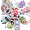 College Style Donna Cartoon Bright Resin Handmade DIY Cream Gel Hair Clip Refrigerator Sticker Jewelry Batch Toys Blind Bags