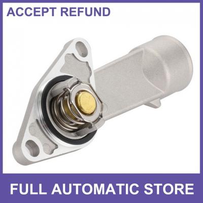 Car Thermostat Single Engine Coolant Thermostat Housing Assembly  for GM