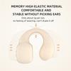 The  Air7 Ear Clip Bluetooth Headset High-Power Single-Ear Wireless Gaming Headset The Ear Concept Bone Conduction
