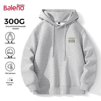 Baleno Unisex Tungvikts Huvtröja