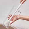Pp Wood And Pulp Sponge Cup Brush For Home And Cleaning Kitchen