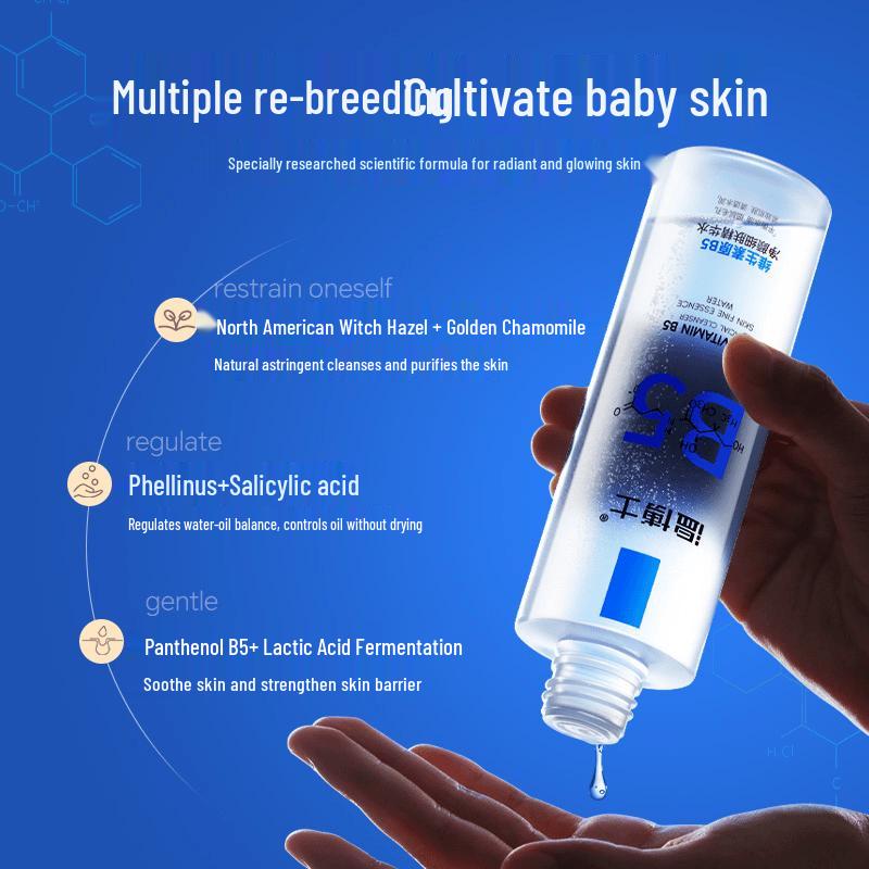 Dr. Wen B5 Pore Refining Skincare Collection