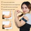 Portable Muscle Massage Stimulator Electric Back And Neck Massager Cervical Traction Device Relief Massagers Multifunctional Gun