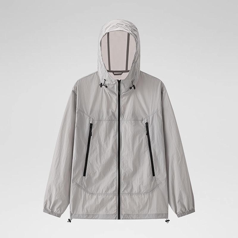 Men's and Women's High-Quality Sun Protection Skin Coat for Outdoor Activities