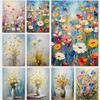 Dandelions Decoration Bedroom 1pcs Posters for Wall Decororation Canvas Printing Home Decor Interior Paintings Flower Seas Room