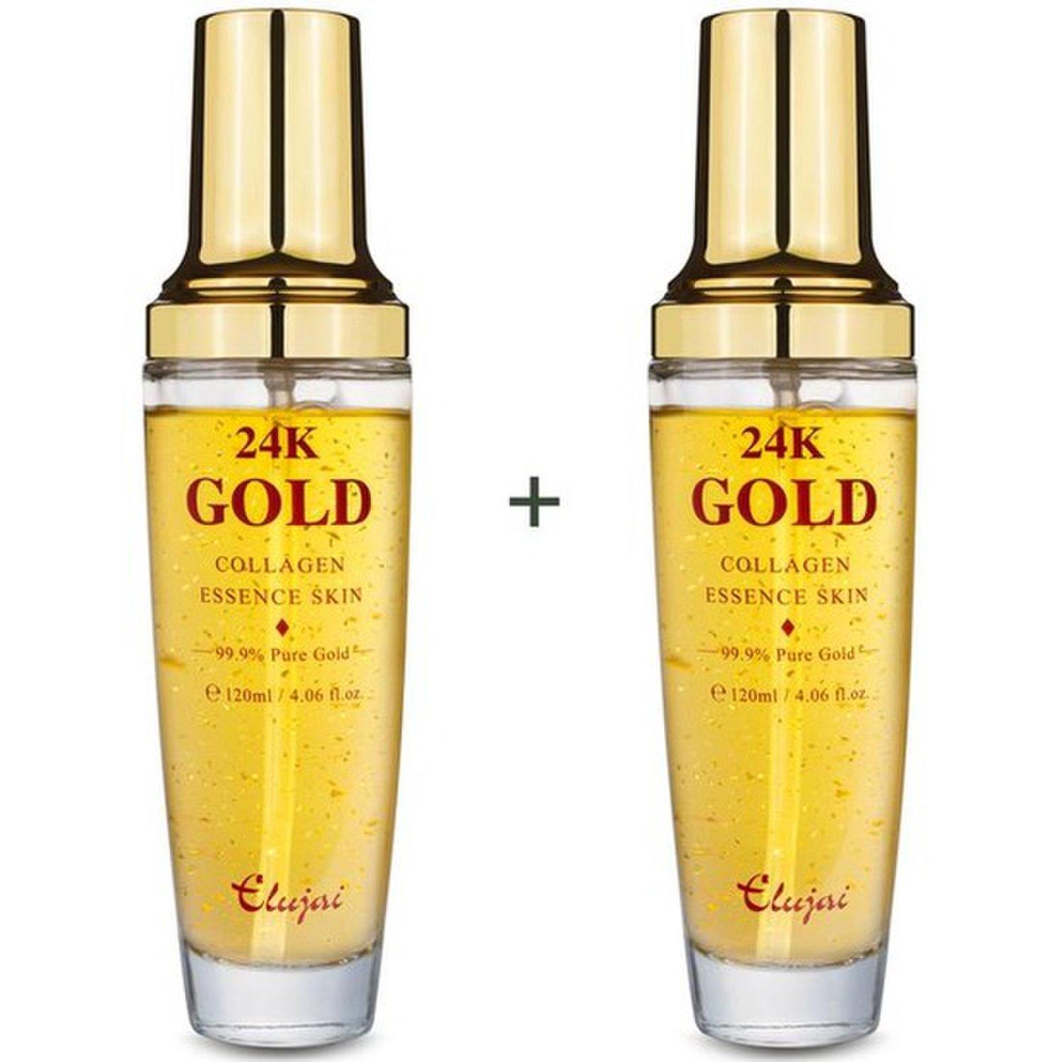 Elujai 24K Gold Collagen Essence Skin