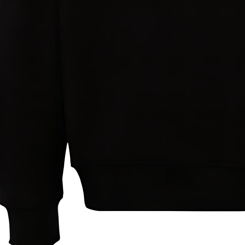 Versace Jeans Couture Logo Trim Cotton Sweatshirt 77GAI3R2F0002899