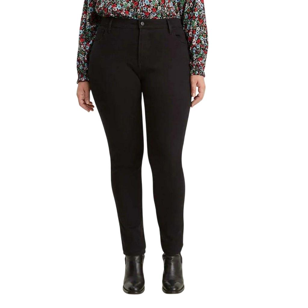 Levis Womens/Ladies 5 Pockets Skinny Jeans
