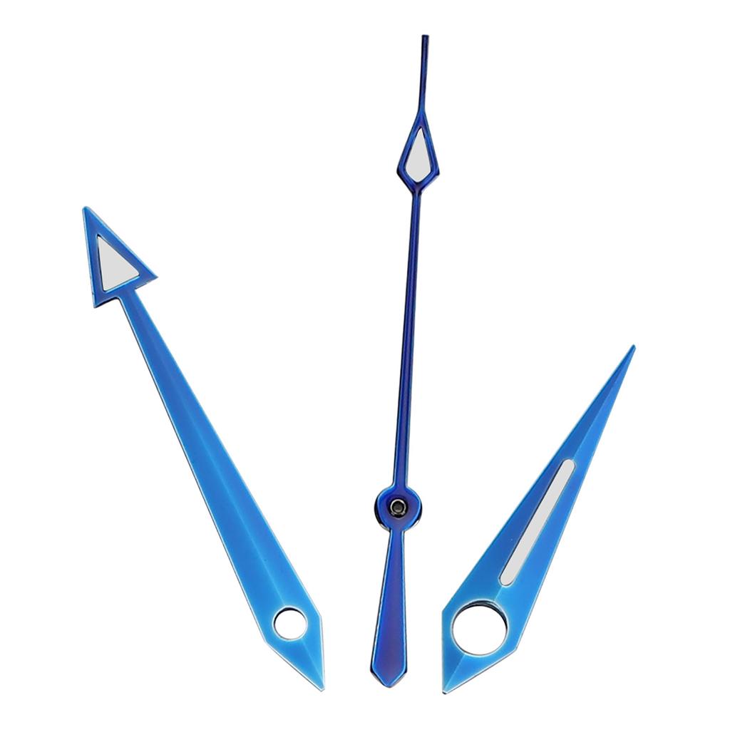 Men Watch Hour Minute Second Hands Watch Needles Fit for ETA2824 Movement