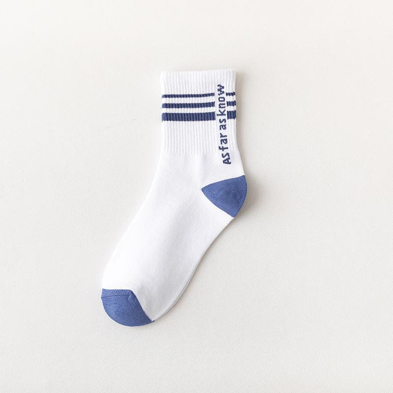 

Женские тонкие дезодорирующие спортивные носки для весны и лета 1 pair