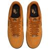 Nike Air Force 1 07 LV8 Desert Ochre Unisex Sneakers Kobber Svart HQ1966-700