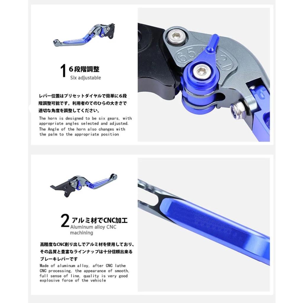 GoGoDDJP For X-ADV150 X-ADV750 X-ADV350 X-ADV300 x-adv150 x-adv160 x-adv350 x-adv300 2025-2022 CNC Parking Handle