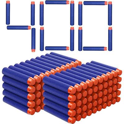 Darts for Nerf Accessories, 200 Pack, 400 Pack Refill Bullets for N Strike Elite, Refill Pack, Toy for Outdoors and Family