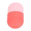 Raffredda Viso Sollievo dal Dolore Impugnatura Antiscivolo Silicone Durevole Funzionamento Facile Stampo Ghiaccio Viso per Massaggio Facciale