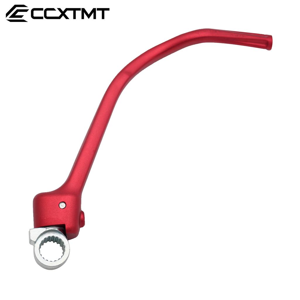 Motorcycle Dirt Bike Universal Parts CNC Forged Kick Start Lever Pedal For Honda CRF250R CRF450R CRF 250R 450R 2012-2016 2017