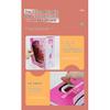 3-in-1 Kids Dressing Table Makeup Station with Suitcase Toy for Girls