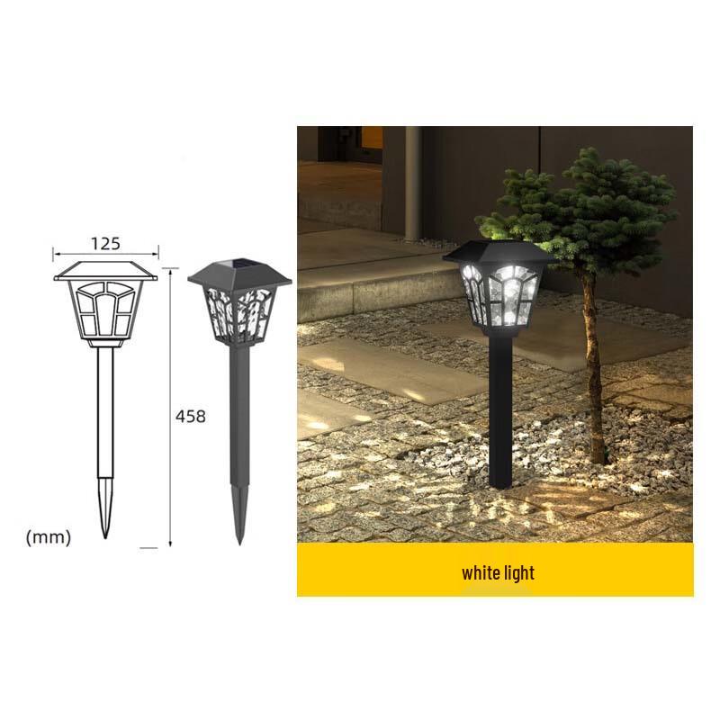 Xuan Yong Solar LED Outdoor Garden Spike Lights