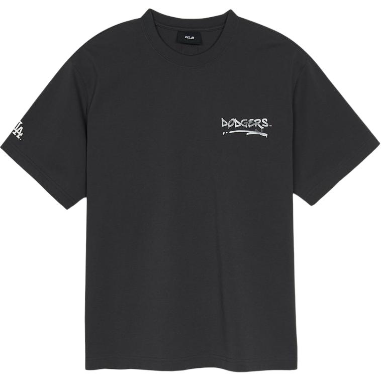 

New MLB T Shirts Men s Black 3ATSB5153-07CGS XXL