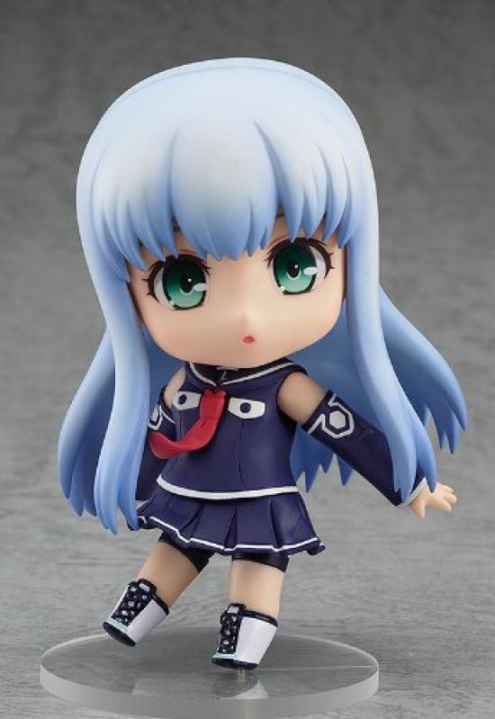 Arpeggio z modré oceli Nendoroid Iona, malované pohyblivé - Ars Nova- (ABS&PVC postava bez měřítka)