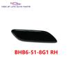 BHB6-518G1 BHB6-518H1 Front Bumper Headlight Washer Spray Nozzle Jet Cover For Mazda 3 BL 2011 2012 2013 BHB6-5182Y BHB6-5182X