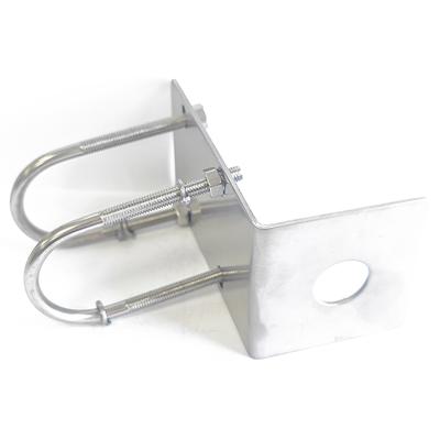 Doe-het-zelf Accessoires Antenne Vaste Beugel Voor Autoradio Zender Balkon Houder Montage Klem Klem Vaste Zitting