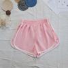 Large Size Sports Shorts for Women In Summer Loose Running and Fitness Wear High Waist Wide Legs To Make Them Look Slim and Casual Home Pajamas