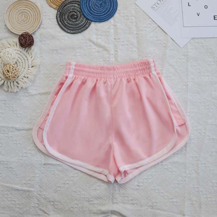 Large Size Sports Shorts for Women In Summer Loose Running and Fitness Wear High Waist Wide Legs To Make Them Look Slim and Casual Home Pajamas