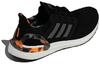 adidas UltraBoost 20 'Black Signal Orange Camo' H67280