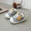 Baby Mesh Walking Shoes - Soft Sole, Breathable, Summer-Ready